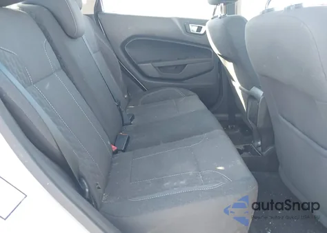 2016 Ford Fiesta Se из США, поврежденный, VIN 3FADP4EJ0GM170345